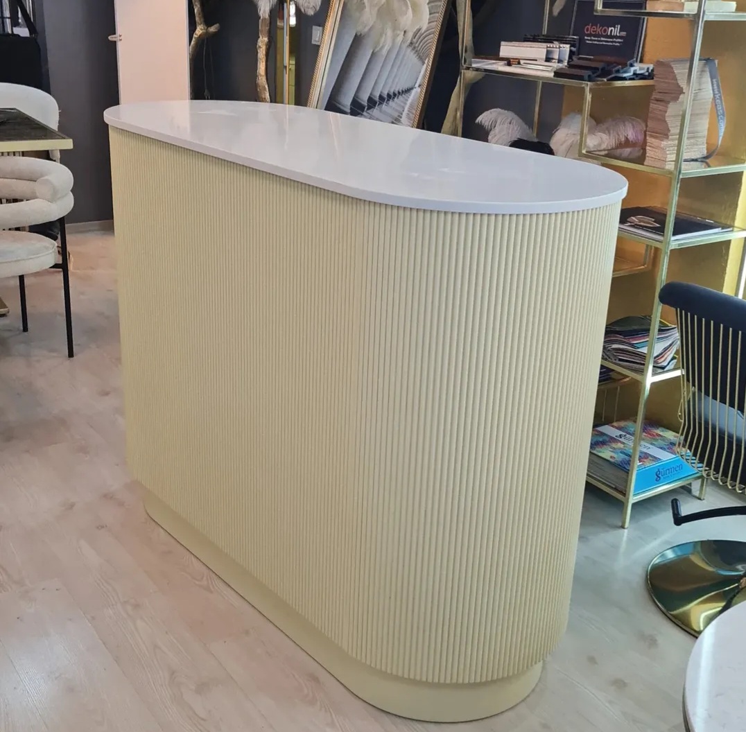 Banko & Dresuar Tasarımı
